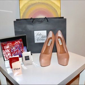 ❣️Steve Madden Dejavu in Blush ❣️so comfy & sexy